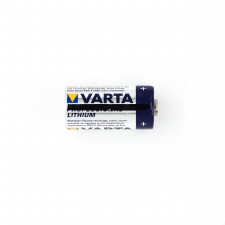 VARTA Lithium-Batterie 3.0V CR123A